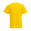 FO1082-YE T-shirt koszulka kolorowa 145 g/m²