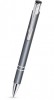 C ZD1 srebrne COSMO długopis metalowy w srebrnym etui