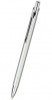 B ZD1 srebrne BOND długopis metalowy w srebrnym etui