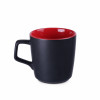 M_465 czerwony Barrel SUPREME kubek czarny MAT czerwony M_465 czerwony Barrel SUPREME kubek czarny MAT czerwony