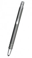 MT ZD1 srebrne Mooi Touch Pen w srebrnym etui