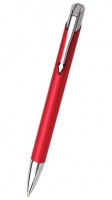 V ZD17 VIC Długopis metalowy w etui i srebrnej obwolucie