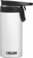 10075601f kubek próżniowy 350ml CamelBak® Forge Flow biały