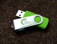 1001m-48-8G pamięć USB 8GB