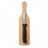 9415m-40 Zestaw z bambusa deska i nóż