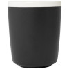 10077390f kubek czarny MAT 310ml