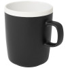 10077390f kubek czarny MAT 310ml