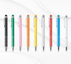 10714201f Aluminiowy długopis touch pen