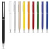 10720100f Slim - aluminiowy długopis