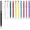 10723304f Długopis aluminiowy touch pen