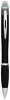 10723803f Nash czarny długopis podświetlany kolorowym światłem