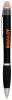 10723804f Nash czarny długopis podświetlany kolorowym światłem