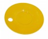 C_218 130 FANTASY filiżanka żółta ze spodkiem