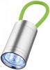 10432102f Vela latarka z 6 diodami LED z błyszczącym paskiem