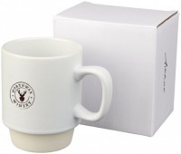 10053901f Stacking mug - WH