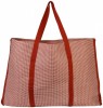 10055401f Składana torba plażowa z matą Bonbini
