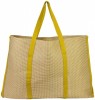 10055404f Składana torba plażowa z matą Bonbini