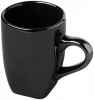 10056900f High gloss ceramic mug - BK