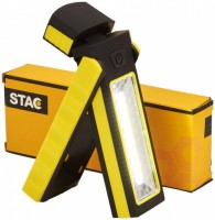 10451400f STAC Patron worklight w/ stand
