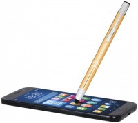 10729813f Długopis ze stylusem Olaf