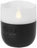 12400200f Candle Bluetooth Speaker-BK