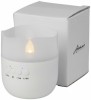 12400201f Candle Bluetooth Speaker-WH