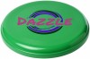 21012601f Średnie frisbee Cruz wykonane z tworzywa sztucznego
