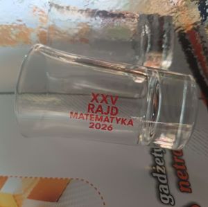 21011a Kieliszek z uchwytem na smycz