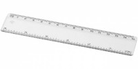 21053600f Linijka Renzo o długości 15 cm wykonana z tworzywa sztucznego