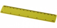 21053608f Linijka Renzo o długości 15 cm wykonana z tworzywa sztucznego