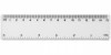21054010f Linijka Rothko PP o długości 15 cm