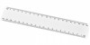 21058700f Elastyczna linijka o długości 20 cm w kształcie łuku