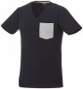 33023494f Męski t-shirt z kieszonką Gully XL Male