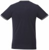 38026494f Męski t-shirt pique Elbert XL Male