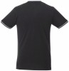 38026994f Męski t-shirt pique Elbert XL Male