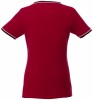 38027253f Damski t-shirt pique Elbert L Female