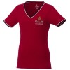 38027254f Damski t-shirt pique Elbert XL Female