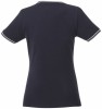 38027493f Damski t-shirt pique Elbert L Female