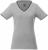 38027962f Damski t-shirt pique Elbert M Female