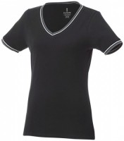 38027990f Damski t-shirt pique Elbert XS Female