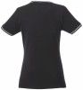 38027993f Damski t-shirt pique Elbert L Female