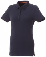 38105490f Damskie polo Atkinson z krótkim rękawem button-down XS Female