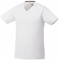 39025011f T-shirt Amery z krótkim rękawem z dzianiny Cool Fit odprowadzającej wilgoć S Male