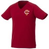 39025250f T-shirt Amery z krótkim rękawem z dzianiny Cool Fit odprowadzającej wilgoć XS Male