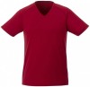 39025253f T-shirt Amery z krótkim rękawem z dzianiny Cool Fit odprowadzającej wilgoć L Male