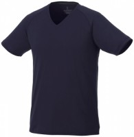 39025492f T-shirt Amery z krótkim rękawem z dzianiny Cool Fit odprowadzającej wilgoć M Male