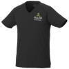 39025990f Damski t-shirt Amery z krótkim rękawem z dzianiny Cool Fit odprowadzającej wilgoć XS Male