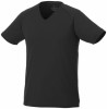 39025991f Damski t-shirt Amery z krótkim rękawem z dzianiny Cool Fit odprowadzającej wilgoć S Male