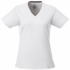 39026010f Damski t-shirt Amery z krótkim rękawem z dzianiny Cool Fit odprowadzającej wilgoć XS Female