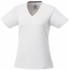 39026013f Damski t-shirt Amery z krótkim rękawem z dzianiny Cool Fit odprowadzającej wilgoć L Female